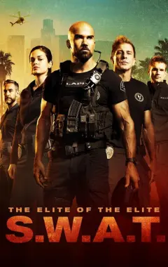 постер S. W. A. T.: Спецназ города ангелов
