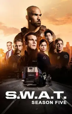 постер S. W. A. T.: Спецназ города ангелов 5 сезон